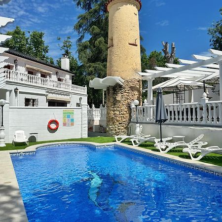 Hostal El Brillante - Alojamientos El Duque Кордова Экстерьер фото