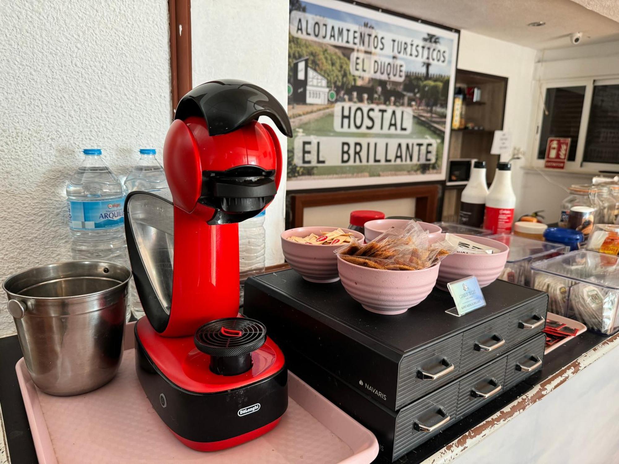 Hostal El Brillante - Alojamientos El Duque Кордова Экстерьер фото