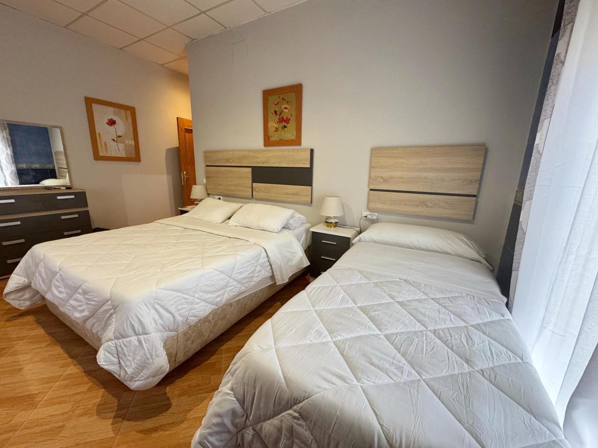 Hostal El Brillante - Alojamientos El Duque Кордова Экстерьер фото