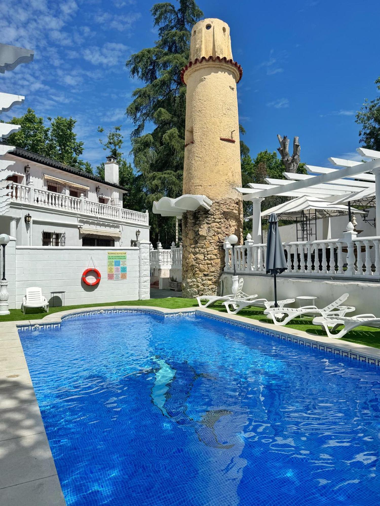 Hostal El Brillante - Alojamientos El Duque Кордова Экстерьер фото